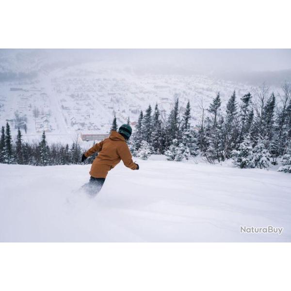 Veste Big Bill� Casualcamo - Marron-JKT01