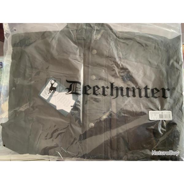 Gilet Strike DeerHunter taille 48 green