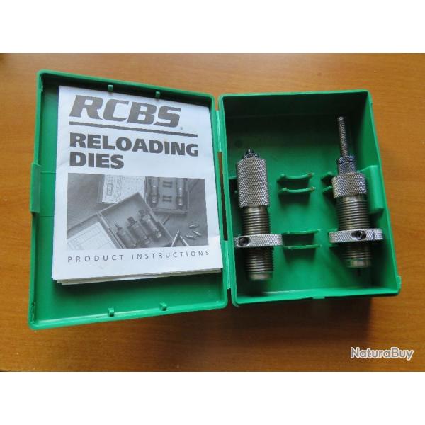 Jeu d'outil RCBS 35 REM