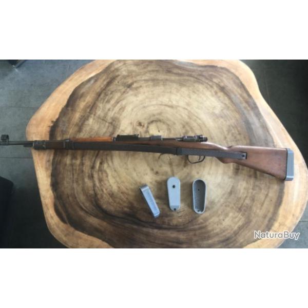 Sabot amortisseur Mauser 98 gewehr k98 g98 ww2 ww1