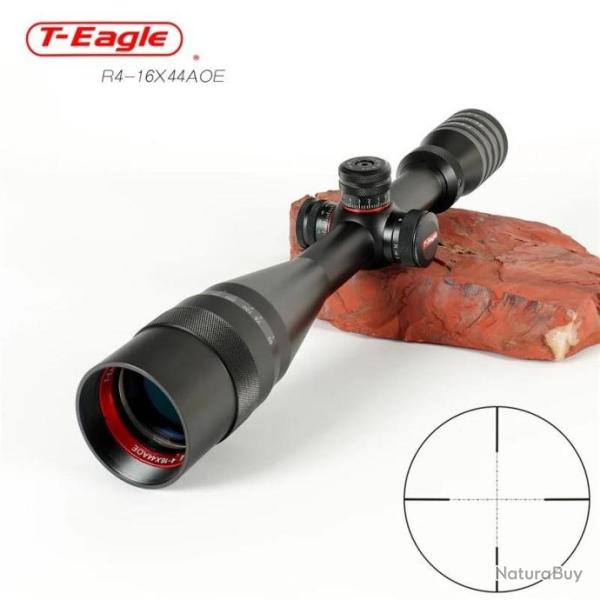 T-Eagle Lunette De Vis�e R 4-16x44 AOE Paiement en 3 ou 4 fois - LIVRAISON GRATUITE !!!