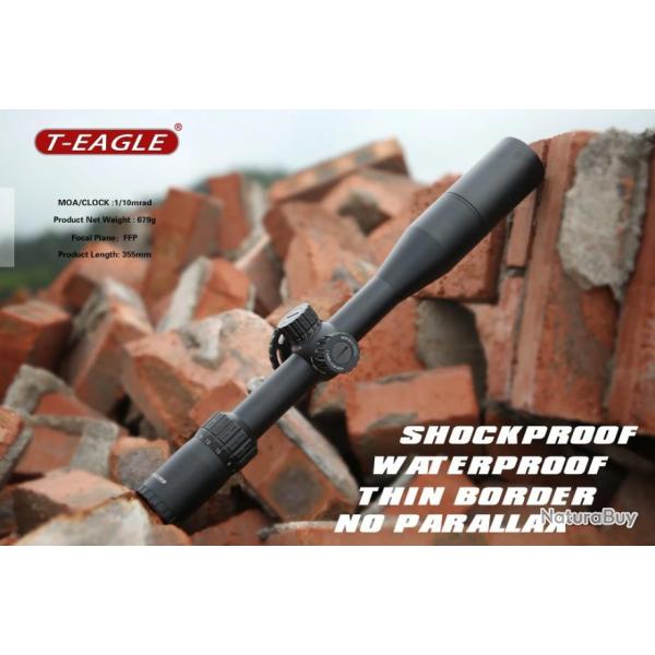 T-Eagle Lunette De Vis�e ST 4-16x44 FFP Tube 30MM Paiement en 3 ou 4 fois - LIVRAISON GRATUITE !!!