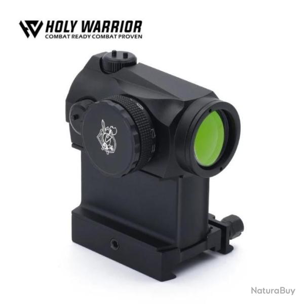 Holy Warrior Viseur Point Rouge KACTHW1-LEAP 1.93 Paiement en 3 ou 4 fois - LIVRAISON GRATUITE !