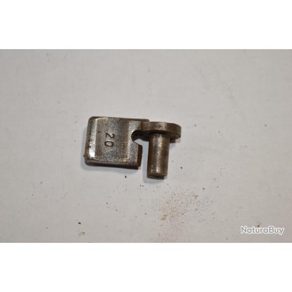 Drapeau de suret�  pour Fusil Mauser Allemand Export  export D  (8/1)