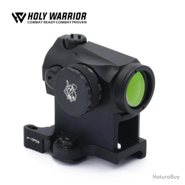 Holy Warrior Viseur Point Rouge KACTHW1-LT660 Paiement en 3 ou 4 fois - LIVRAISON GRATUITE !