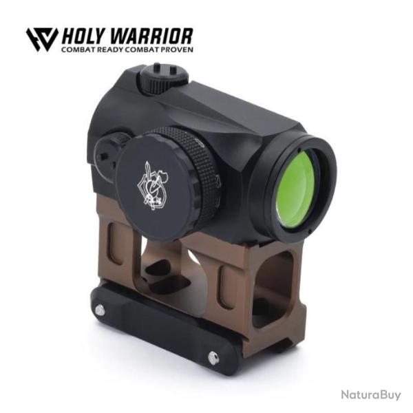 Holy Warrior Viseur Point Rouge KACTHW1-UN1.57-DE Paiement en 3 ou 4 fois - LIVRAISON GRATUITE !
