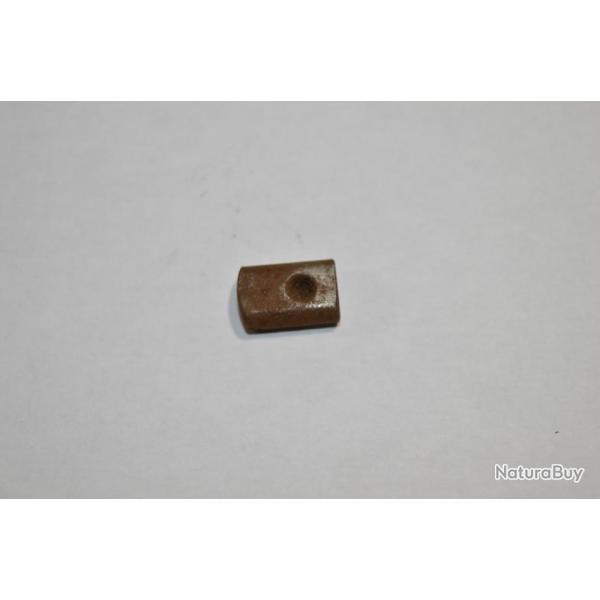 Petit  Ecrou de Baguette de Nettoyage Pour Fusil Allemand Mauser G98 et D�riv� ( C8/1)