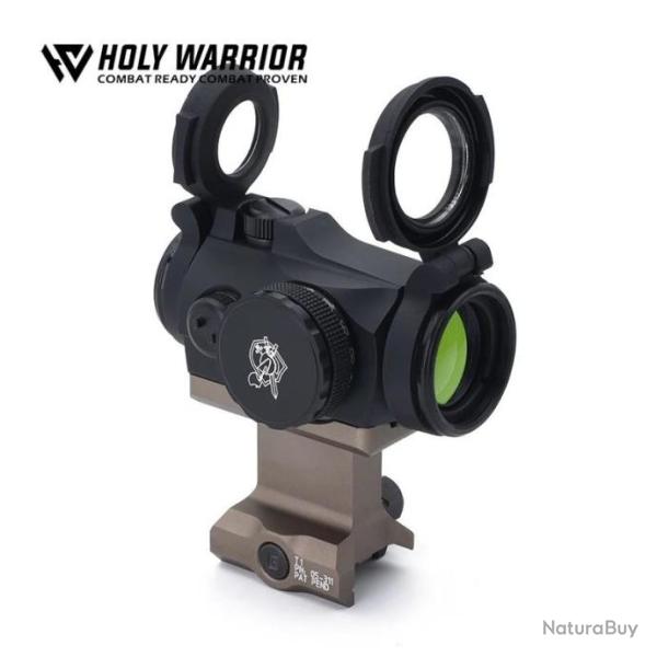Holy Warrior Viseur Point Rouge KACTHW2-GE G-DE Paiement en 3 ou 4 fois - LIVRAISON GRATUITE !