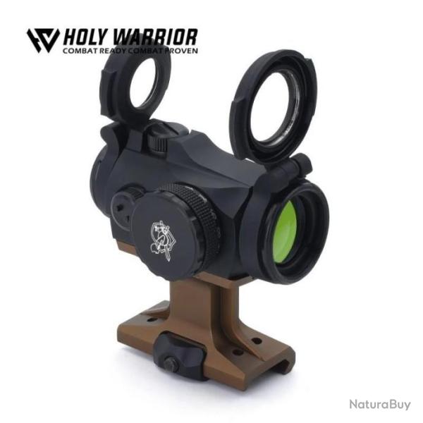 Holy Warrior Viseur Point Rouge KACTHW2-R-DE Paiement en 3 ou 4 fois - LIVRAISON GRATUITE !