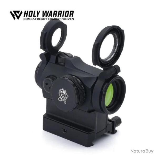 Holy Warrior Viseur Point Rouge KACTHW2-LRP 1.57 Paiement en 3 ou 4 fois - LIVRAISON GRATUITE !