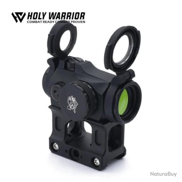 Holy Warrior Viseur Point Rouge KACTHW2-UN 1.57-BK Paiement en 3 ou 4 fois - LIVRAISON GRATUITE !