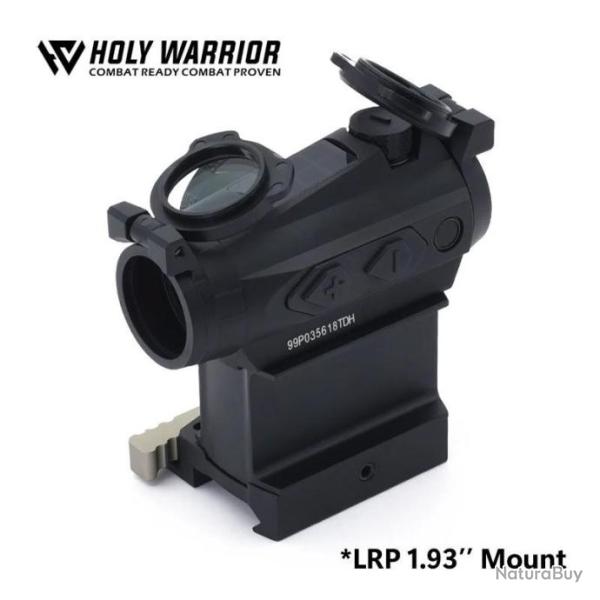 Holy Warrior Viseur Point Rouge 4T Arisak 1.93 BK Paiement en 3 ou 4 fois - LIVRAISON GRATUITE !