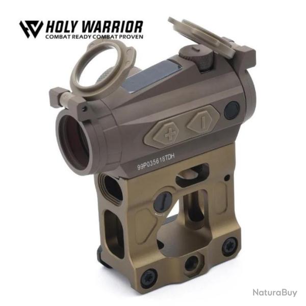 Holy Warrior Viseur Point Rouge  4T UN 2.26 Mount FDE Paiement en 3 ou 4 fois - LIVRAISON GRATUITE !