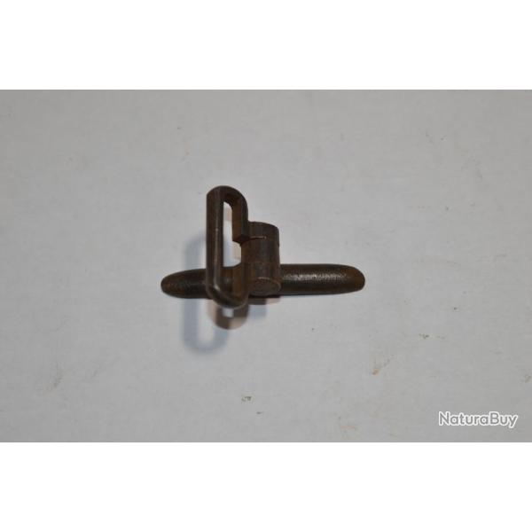 Battant de crosse pour fusil de chasse ancien Battant � souder restauration ( C8/1)