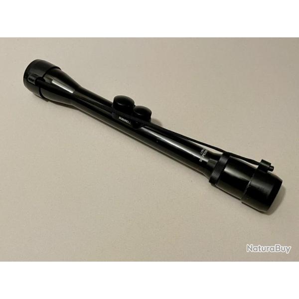 Lunette de Vise Bushnell Lite-Site Scopechief V 4x vintage rtroclaire