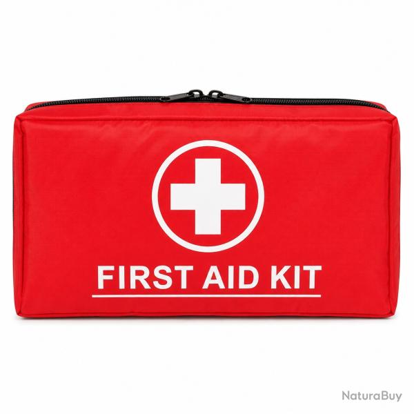 Trousse de secours - Livraison gratuite et rapide