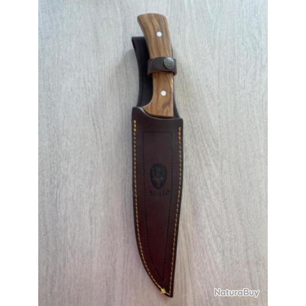 Couteau Muela Jabali 21 cm