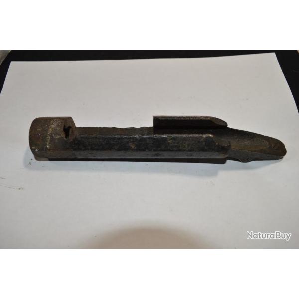 Boitier Culasse pour Fusil Fran�ais Gras Mod�le 1874 D (C8)