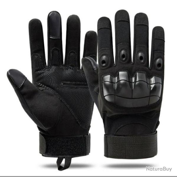 Gants tactiques