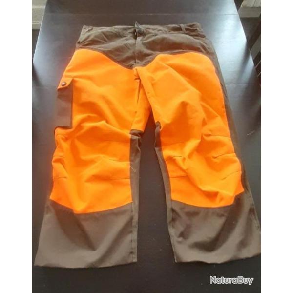 pantalon de traque verney carron
