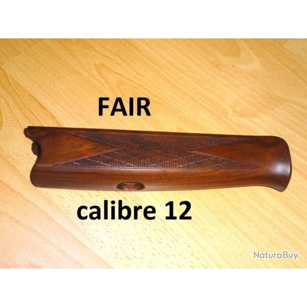 devant bois fusil FAIR calibre 12 (� r�parer) - VENDU PAR JEPERCUTE (JO334)