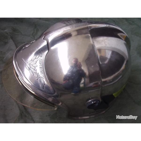 casque de pompier