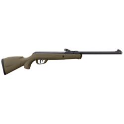 GAMO - Carabine Delta Kaki synth&eacute;tique - 4.5mm - 7,5 joules