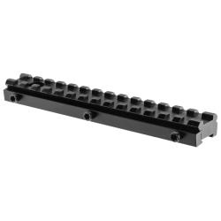 GAMO - Rail de conversion 11mm &agrave; 21 mm - Picatinny