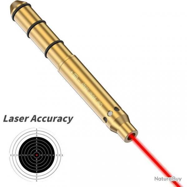 Collimateur laser de r�glage 9mm et 38Spl - LIVRAISON GRATUITE
