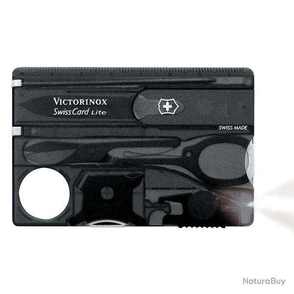 0.7333.T3 Swisscard Victorinox lite onyx