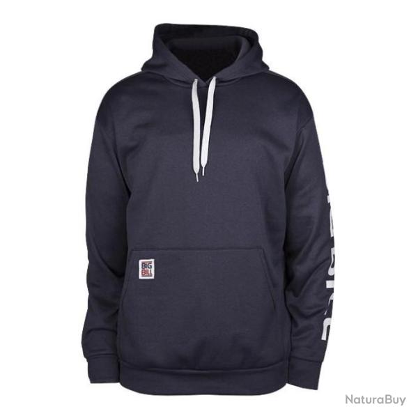 Sweat BIG BILL� Hoodie - Marine - BBH23