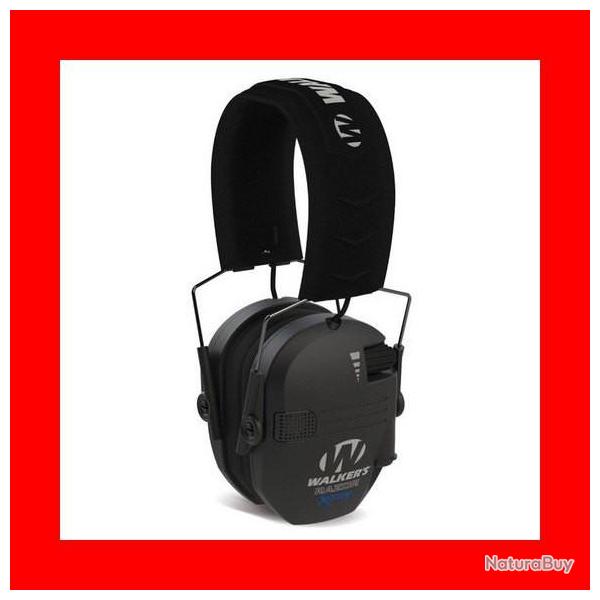 CASQUE DE PROTECTION AUDITIVE WALKER'S RAZOR X-TRM