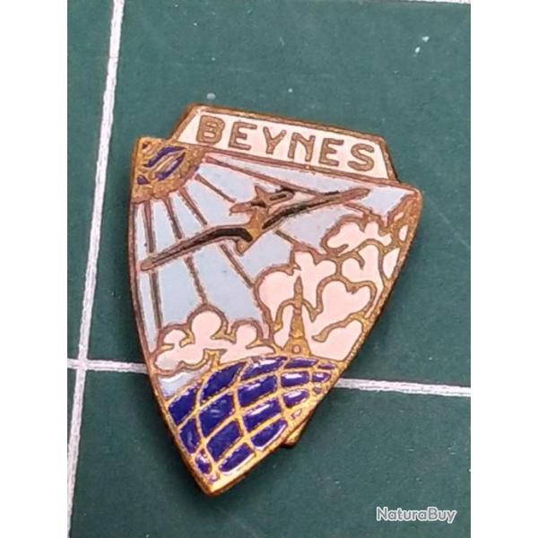 VOL A VOILE PLANEUR, INSIGNE DE BOUTONNIERE