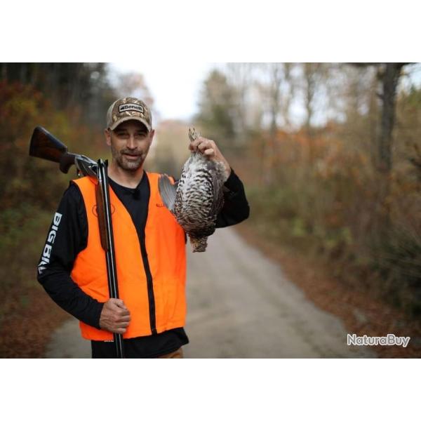 T/Shirt BIG BILL� Manche Longue - M635/BLK