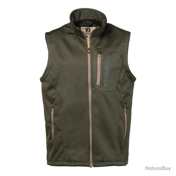 Gilet Softshell Percussion NEW !