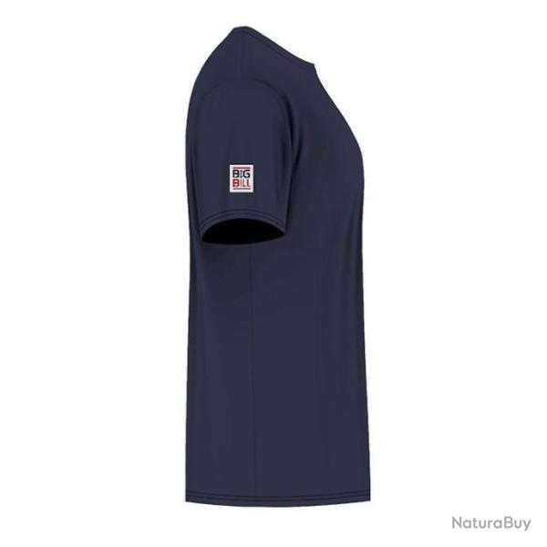 T/Shirt BIG BILL� Manche Courte - M720/NAY