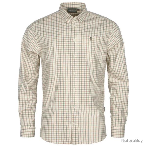 Chemise Nydala Grouse Beige Pinewood