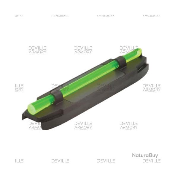 Guidon magn�tique 1 fibre bande 8,3 � 11,1 mm rouge ou vert