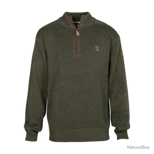 Pull Chasse Col Chemin�e logo percussion Percussion NEW !