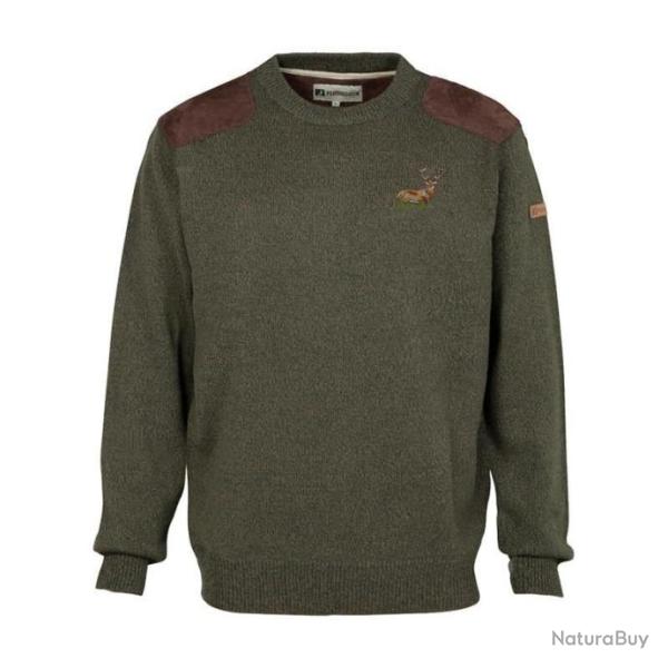 Pull Chasse Col Rond Percussion