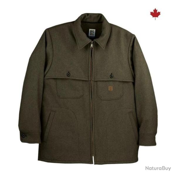 Veste Big Bill� Laine M�rinos - 461MER