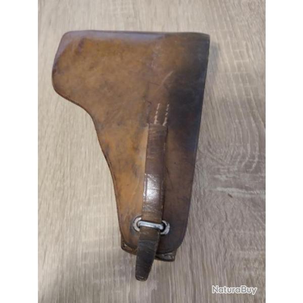 Holster d'origine pour pistolet type Walter PP ou autres