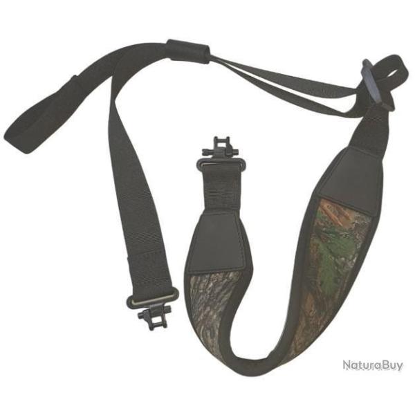 Bretelles pour fusils et carabines en NOPRNE / CAMOUFLAGE