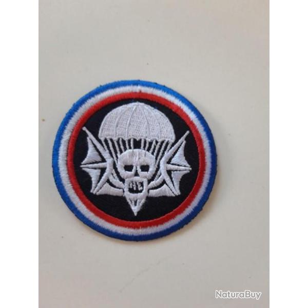 INSIGNE TISSU DU 502 EME PIR DE LA 101 EME AIRBORNE
