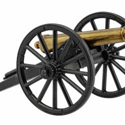 R&eacute;plique d&eacute;corative Denix Canon Guerre Civile USA 1857