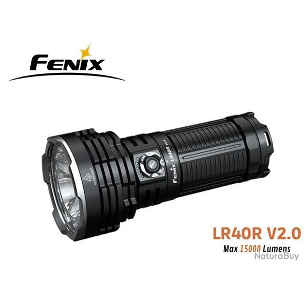 LAMPE TORCHE FENIX LR4OR V2