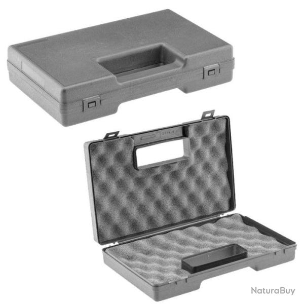 Mallette ABS Europarm int�rieur mousse pour pistolet