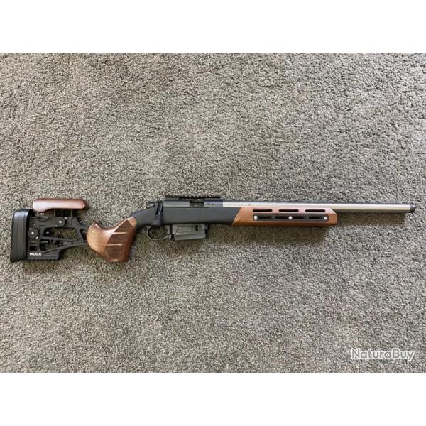 Carabine BERGARA B14-R Furiosa Calibre 22 Lr Canon extra lourd Chambre match