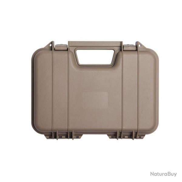 Mallette Plastique ASG Tan - Tan