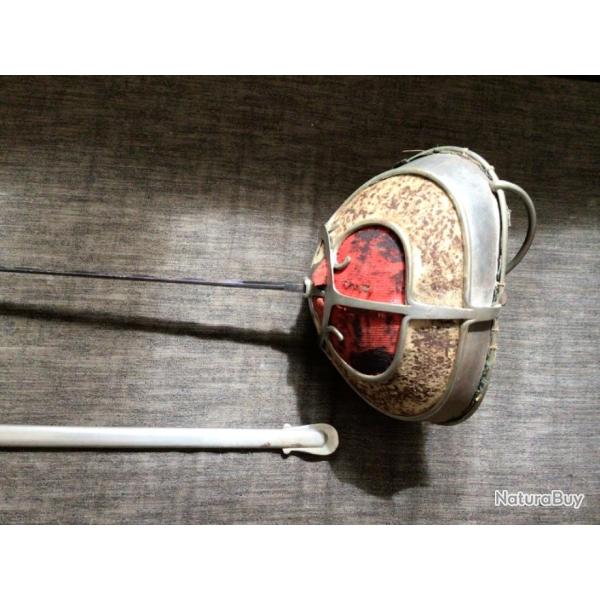 Sabre et son fourreau, Dnomm "Schlger", Duel  la Mensur